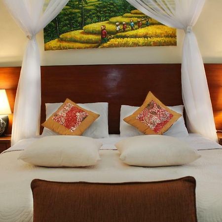 Mandara House Hotel Ubud Exterior foto