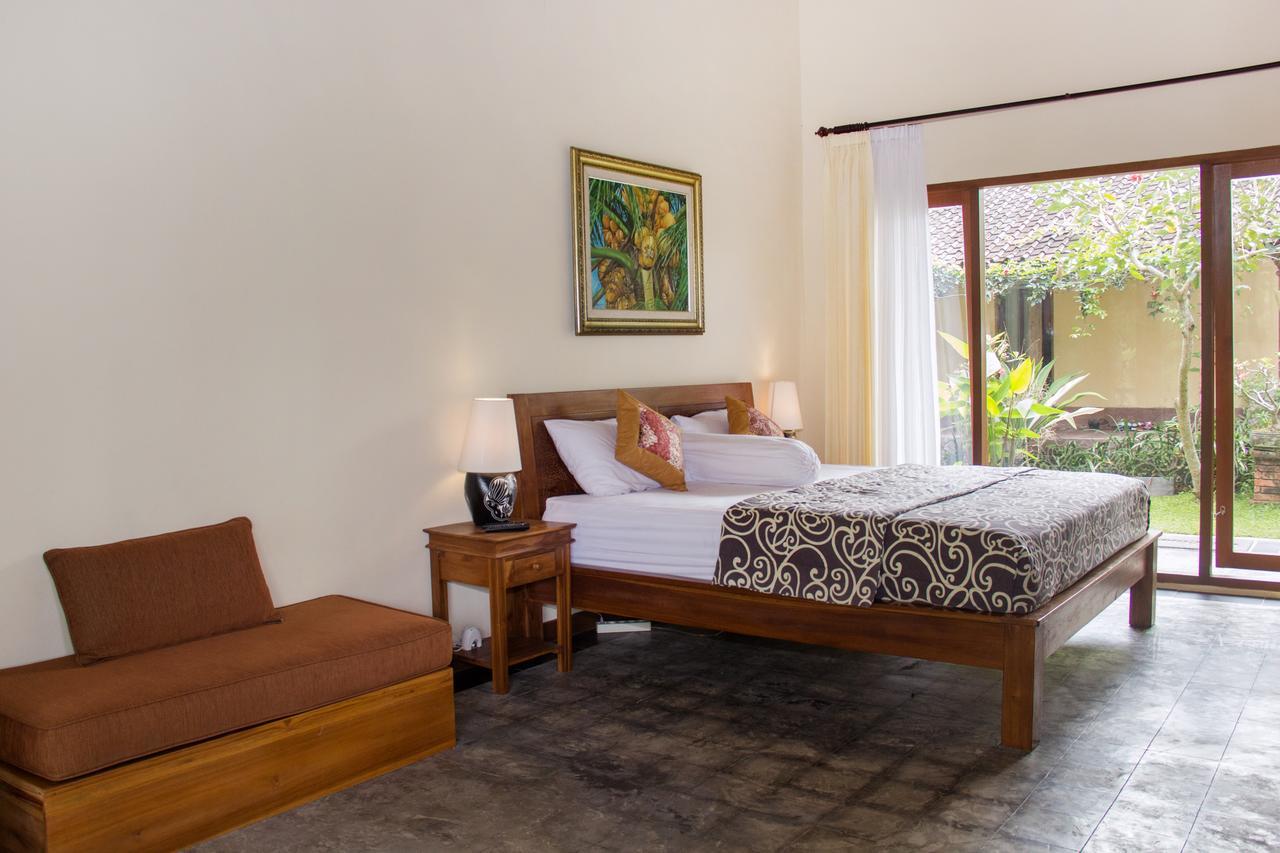 Mandara House Hotel Ubud Exterior foto