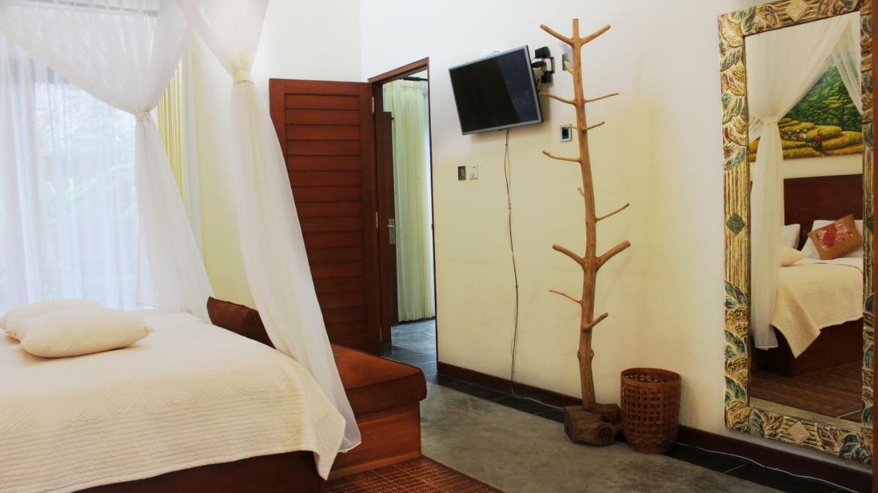 Mandara House Hotel Ubud Exterior foto