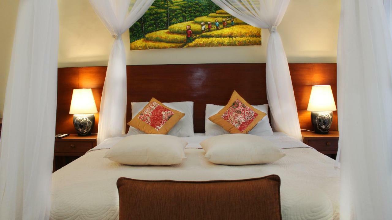 Mandara House Hotel Ubud Exterior foto