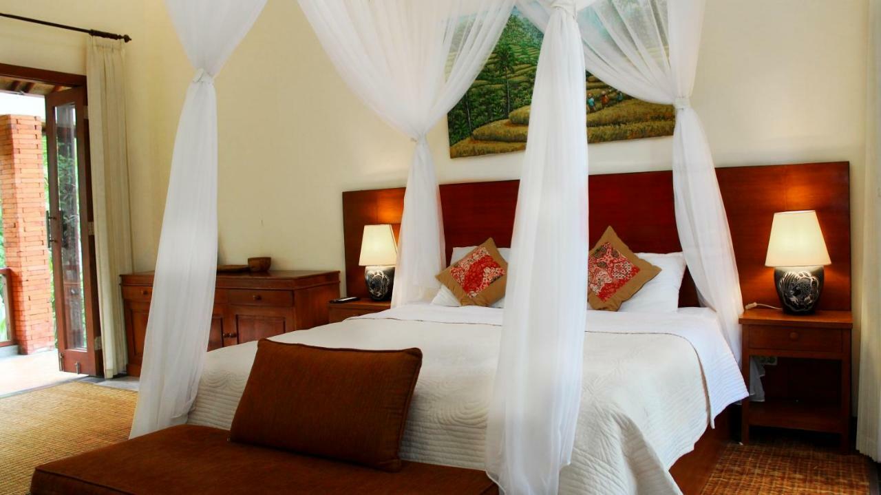 Mandara House Hotel Ubud Exterior foto