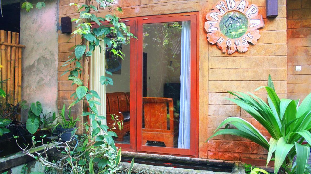 Mandara House Hotel Ubud Exterior foto