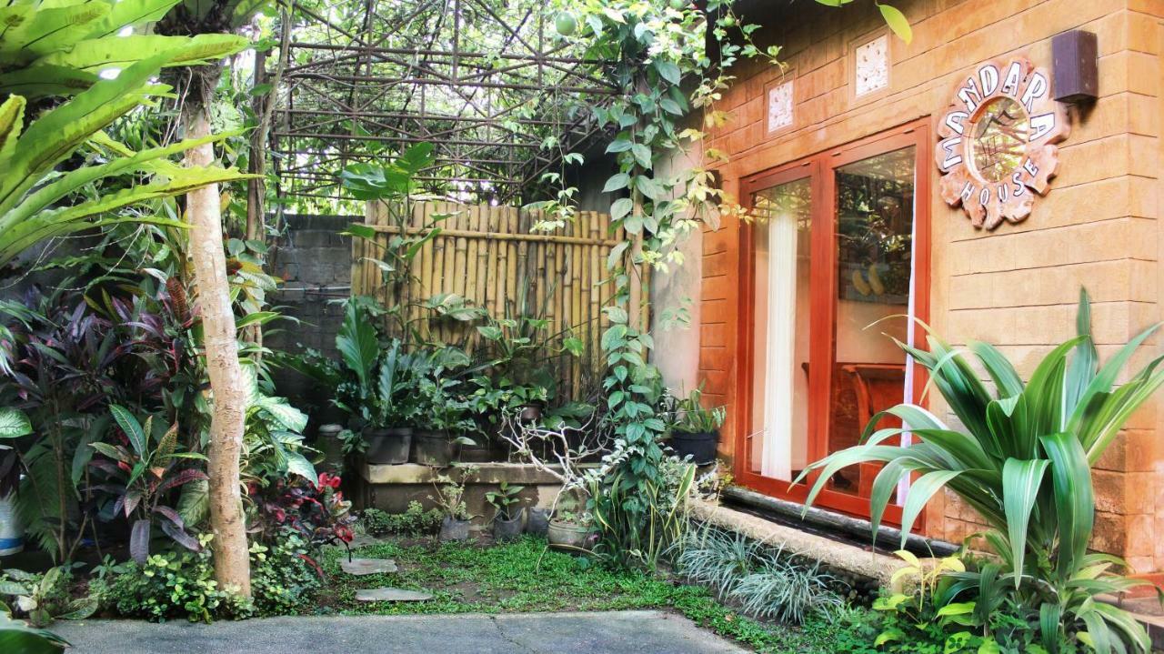 Mandara House Hotel Ubud Exterior foto